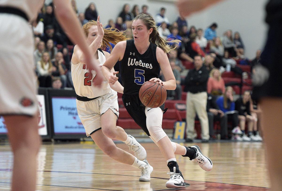 2020 All Conference Girls Basketball Teams High School Sports