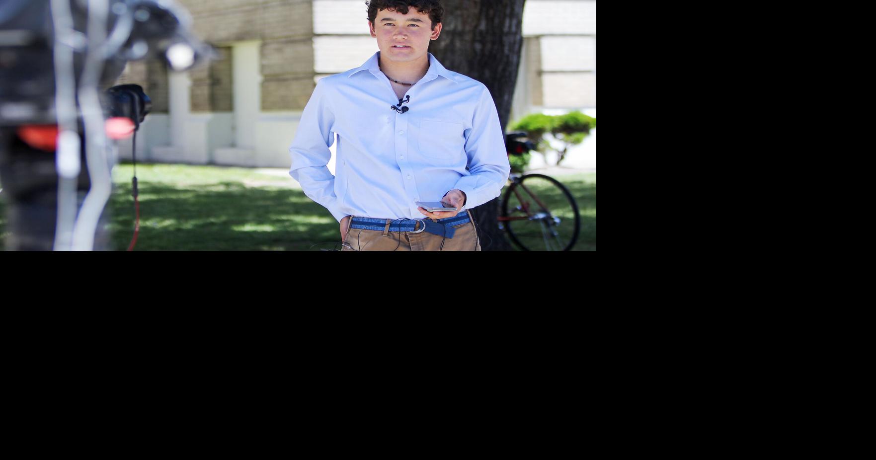 Boise student, incumbents sworn in as school board trustees | Local ...
