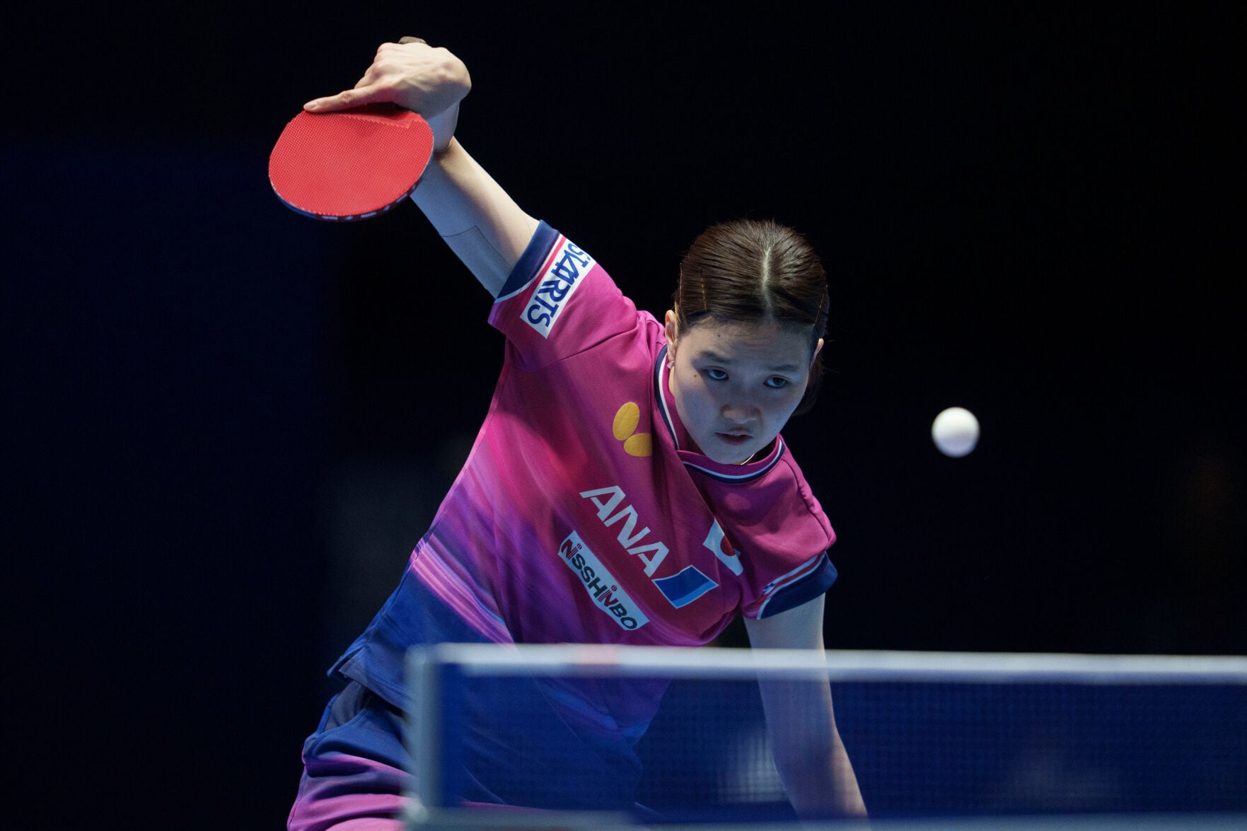 Britain Team Worlds Table Tennis | National Sports | idahopress.com