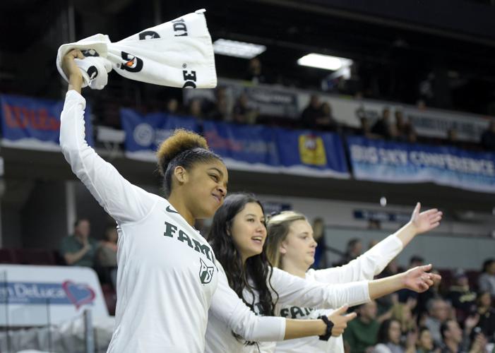 Big Sky Women's Championship Nampa