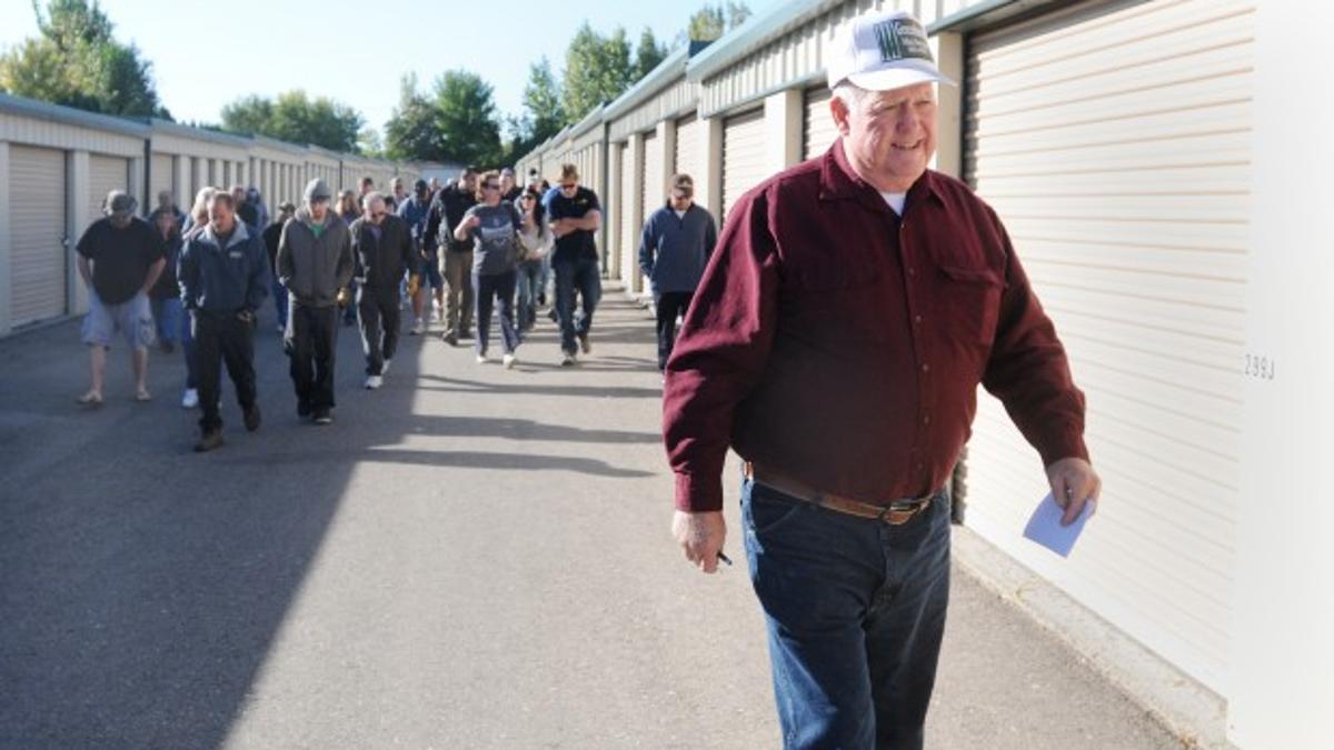 Idaho S Own Storage Wars Members Idahopress Com