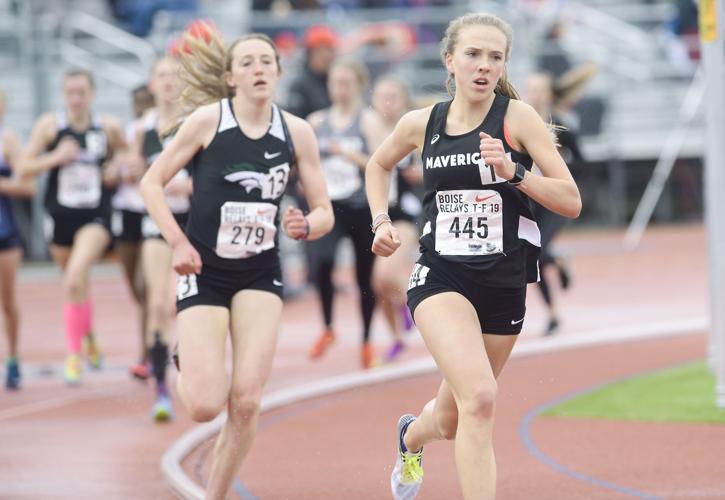 Mountain View's Lexy Halladay is Gatorade Player of the Year again