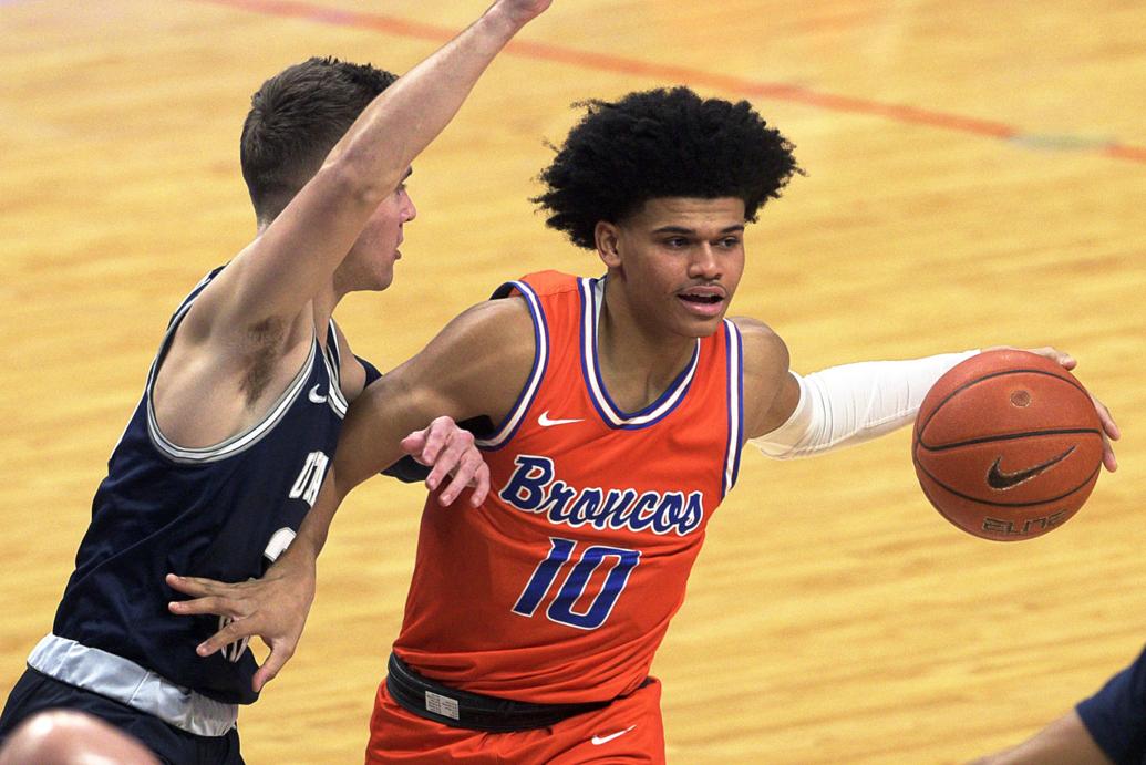 RayJ Dennis to transfer from Boise State men #39 s basketball team Boise