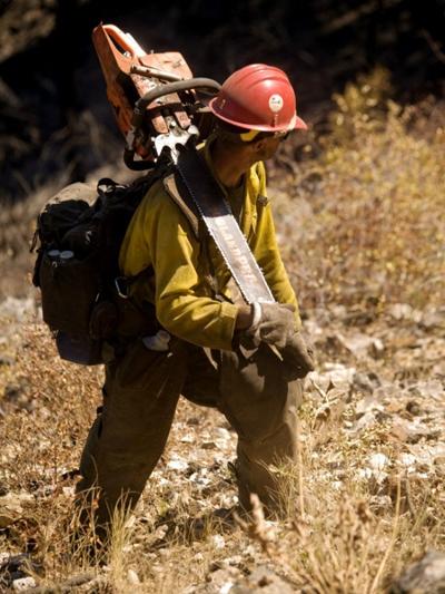 Residents flee Robie Creek fire | Members | idahopress.com
