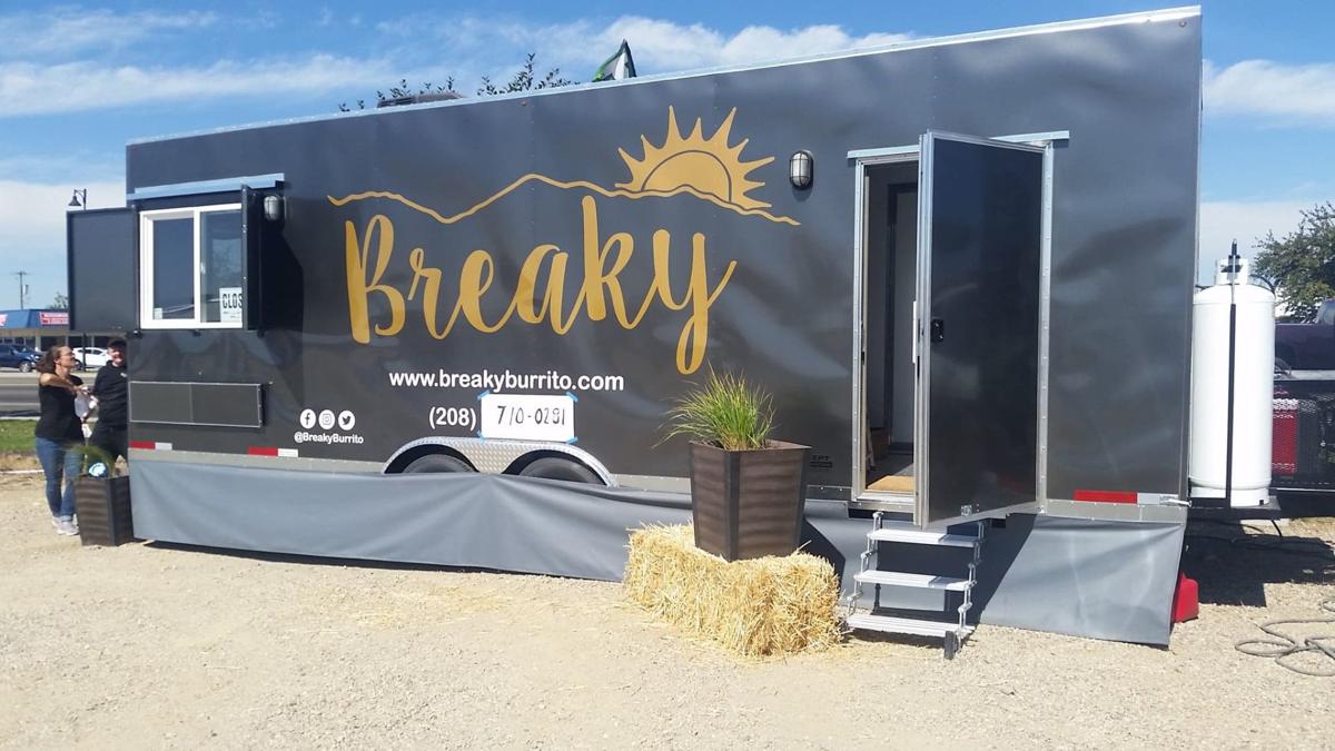 Breakfast burrito food truck opens in Nampa Local News
