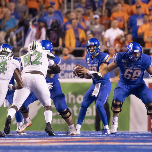 Boise State's 25 Most Important Players in 2020: No. 14, Jake Stetz ...