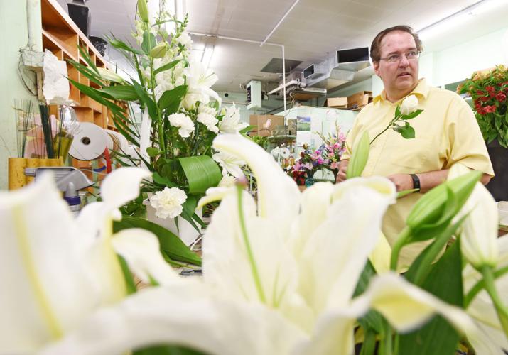 Nampa Floral owners celebrate milestones Members