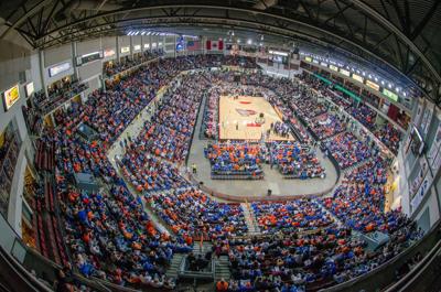 Boise To Host Big Sky Basketball Championships This Week Local