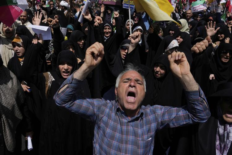 US inserts itself into Israel's war with Iran, striking 3 Iranian
