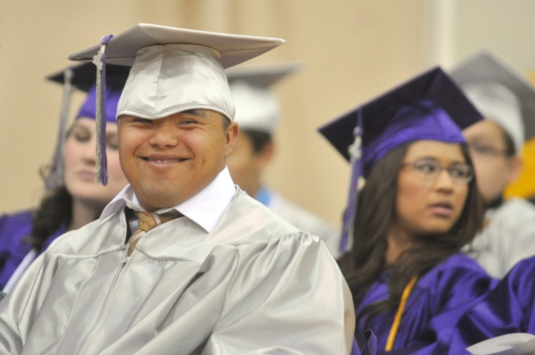 Wilder High Graduation High School