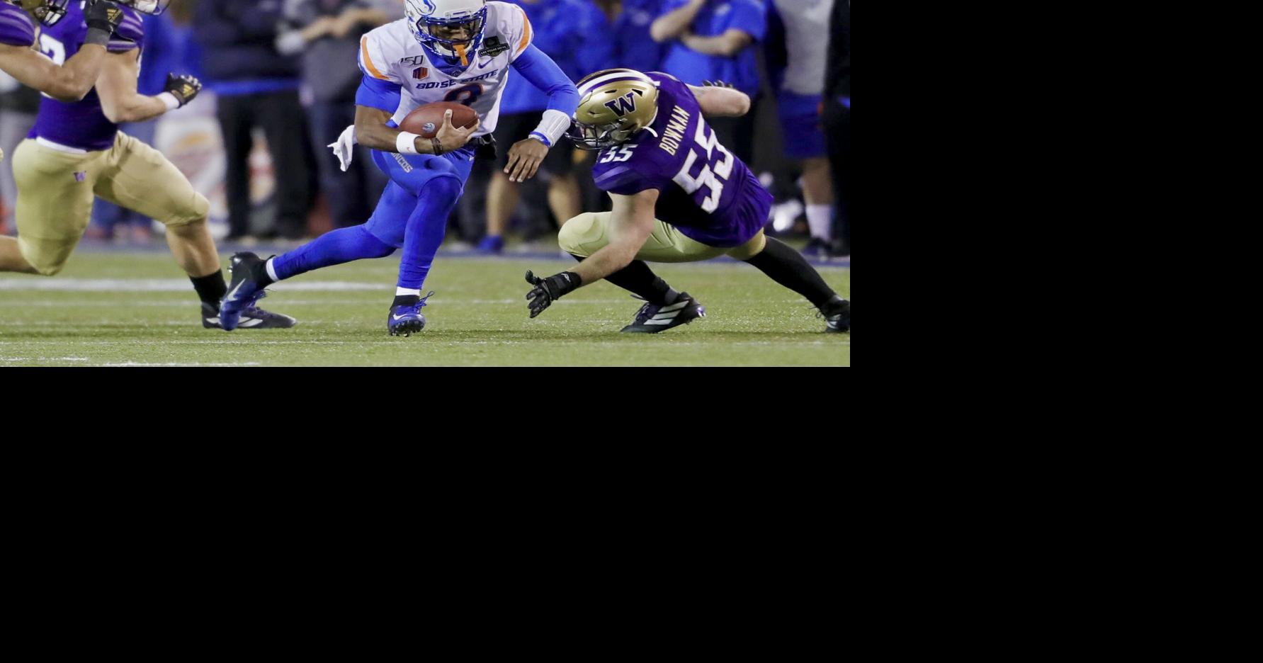 What would a Week 1 upset at Washington mean for Avalos and BSU football?