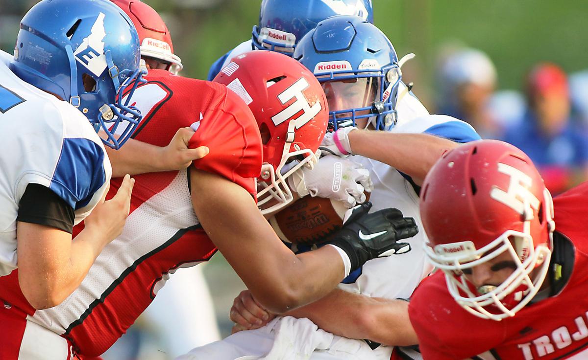 Homedale tops Emmett in Treasure Valley's first game in COVID-era