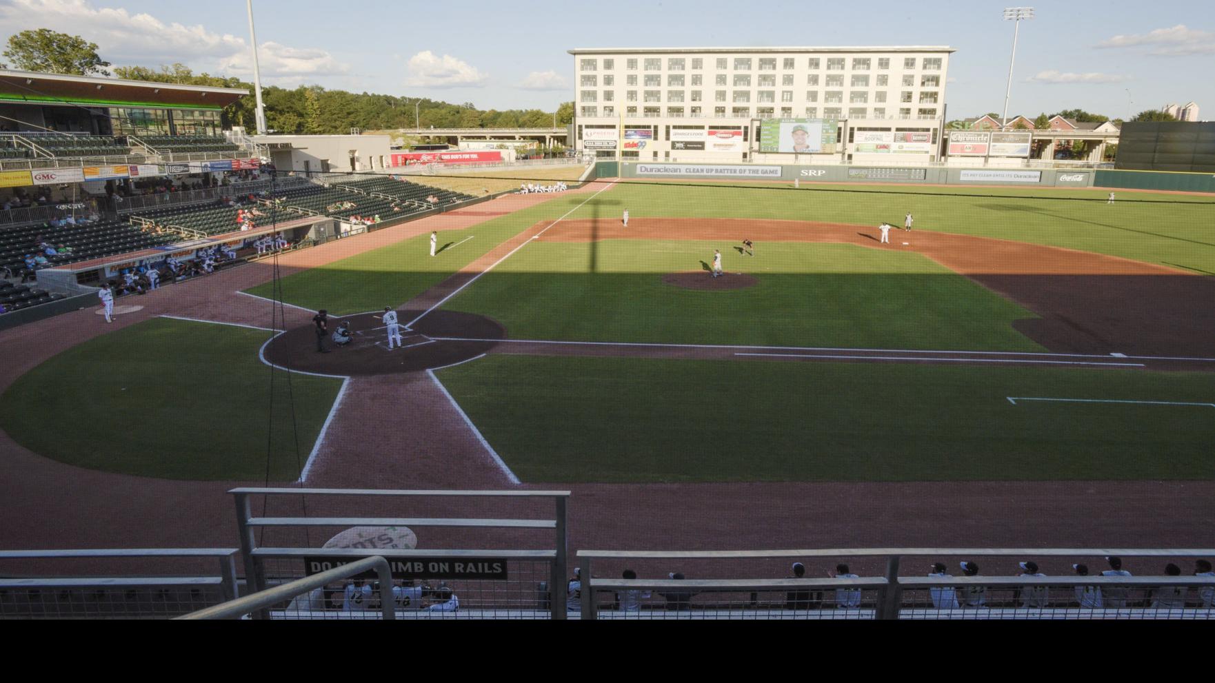 Patterson Stadium upgrades due in 2023 - Ballpark Digest