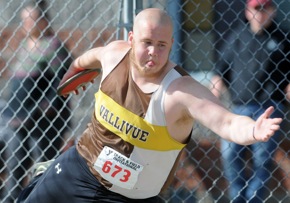 YMCA Track and Field Invitational Photos