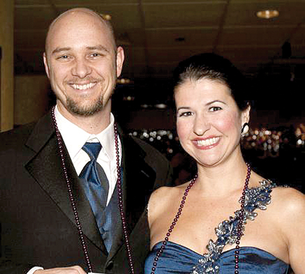 Jason and Michele Detwiler idahopress