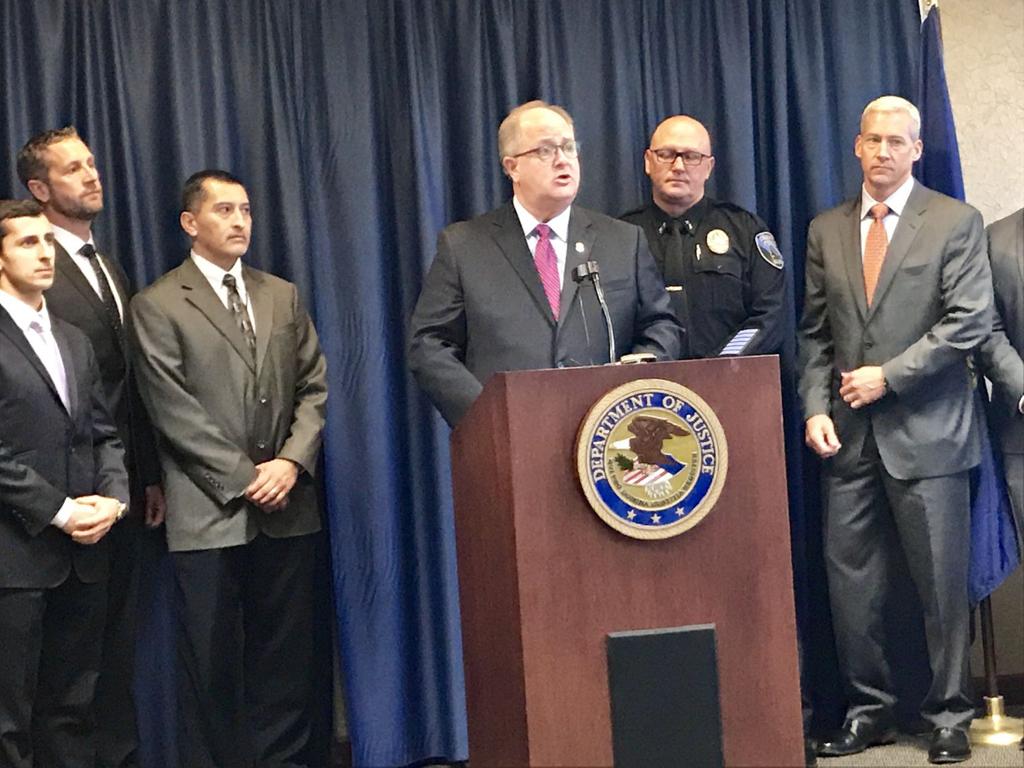 20 Gang Members From Sureno Mob Trece Indicted Local News