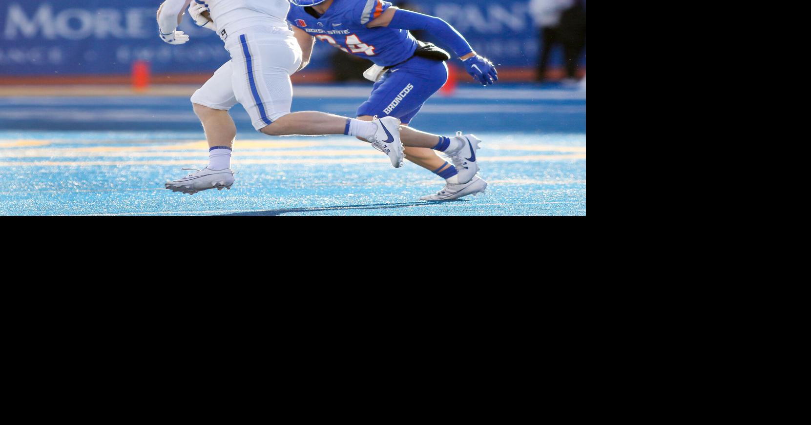 Four Broncos sign as undrafted free agents with NFL teams | Boise State ...