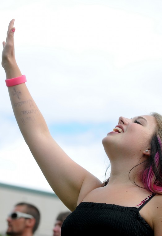 God & Country Festival & Fireworks Photo Gallery