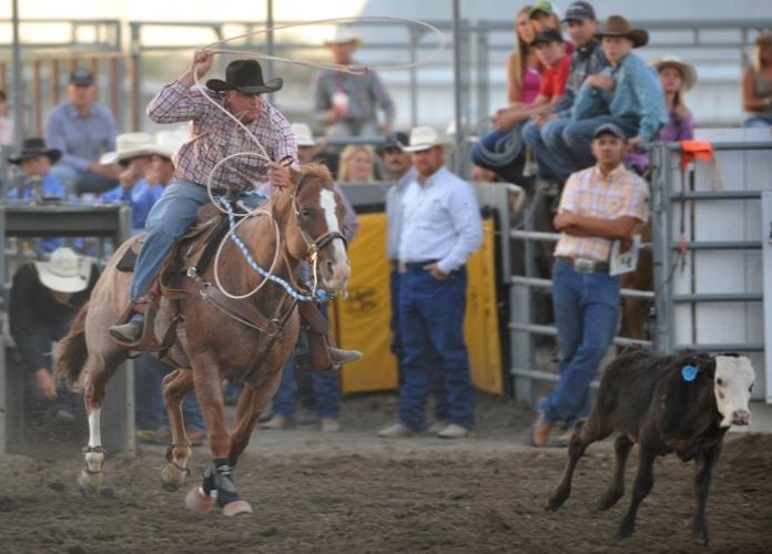 Owyhee County Rodeo Sports