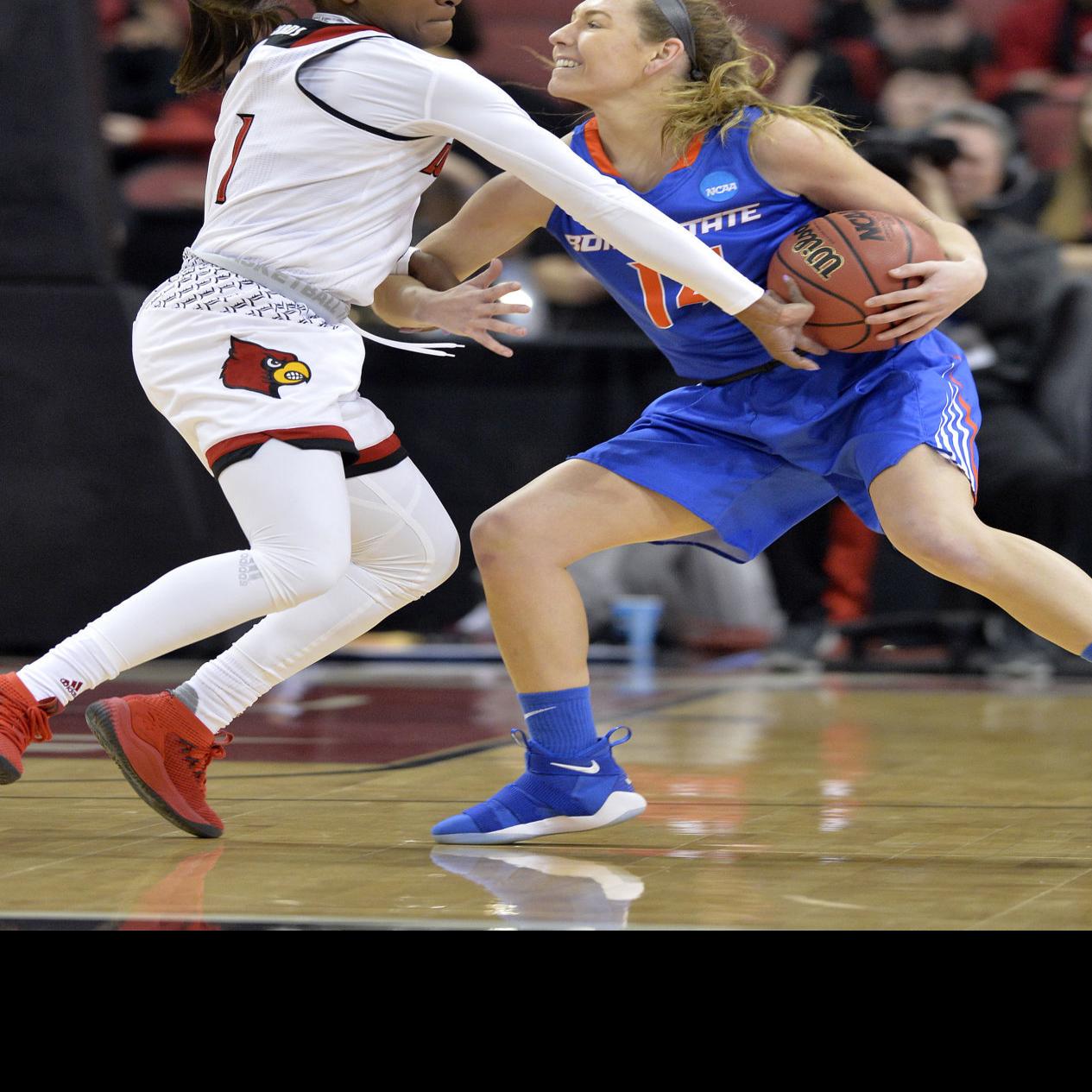 Boise State Women To Host Final Four Participant Louisville During