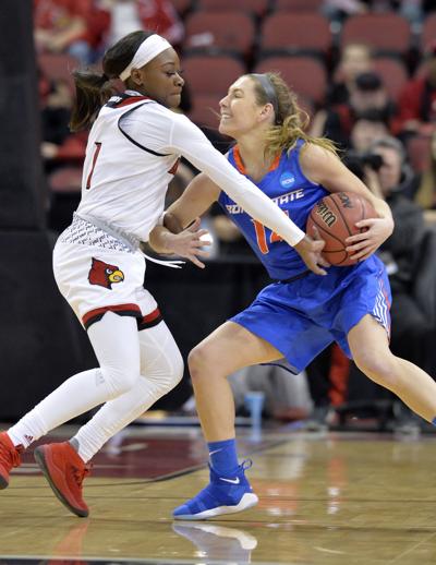 Boise State Women To Host Final Four Participant Louisville During 2018 19 Season Boise State Other Sports Coverage Idahopress Com