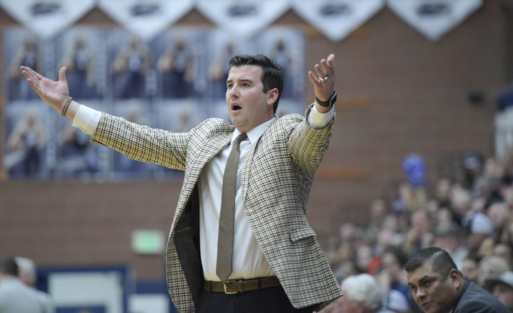 Lundgren Steps Down As Vallivue Boys Basketball Coach For College Of Southern Idaho High School Sports Coverage Idahopress Com