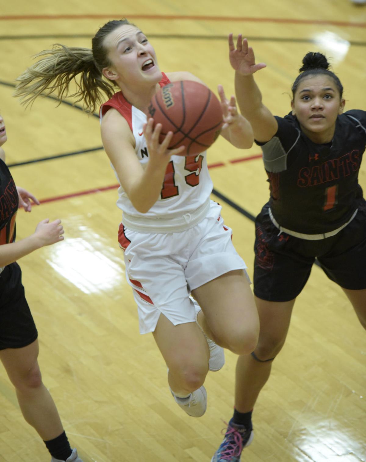 Nnu Women Continue Winning Streak Move On To Showdown With