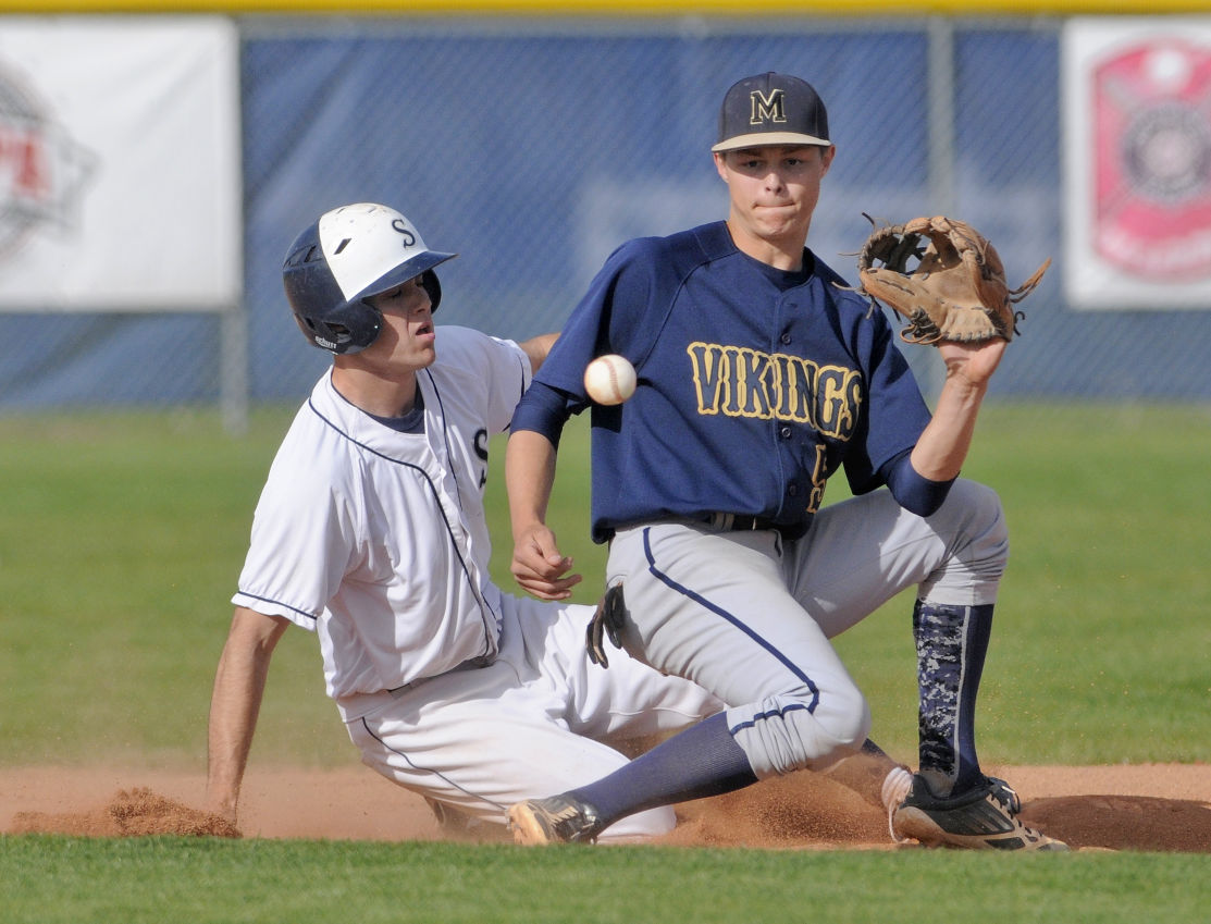 Skyview Vs. Middleton Baseball Photos