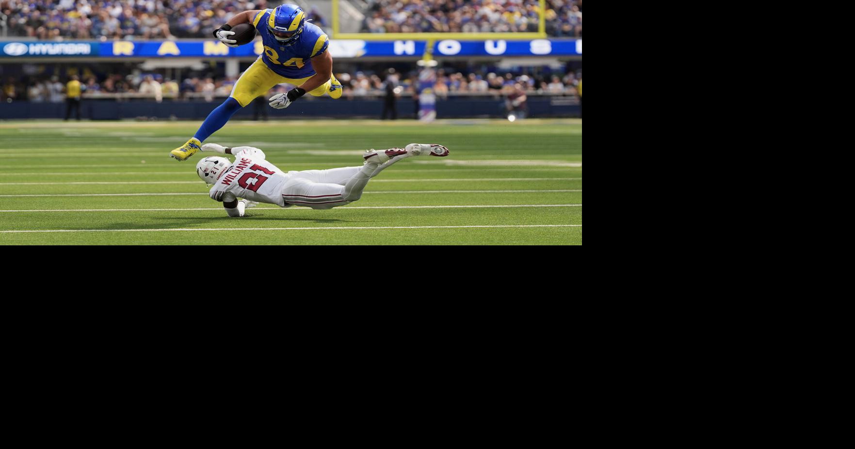 Cardinals Rams Football | National Sports | idahopress.com