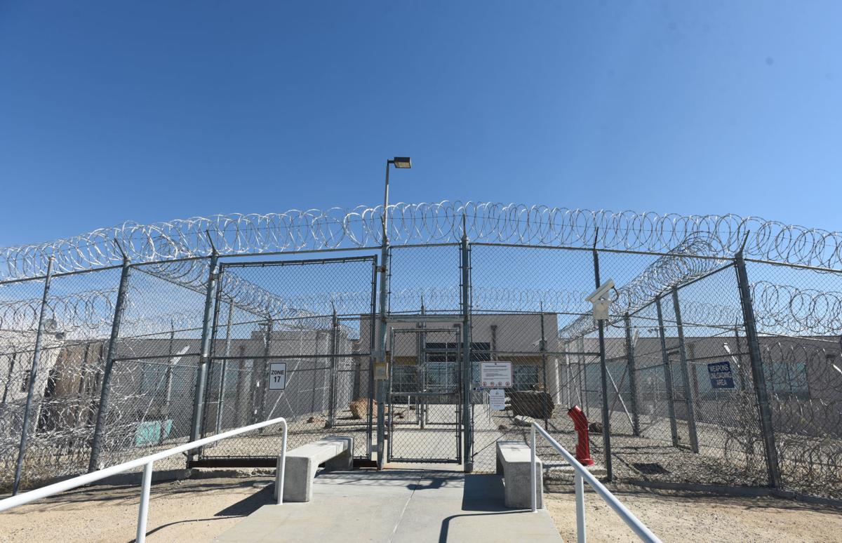 Idaho inmate who died after being assaulted identified by coroner's