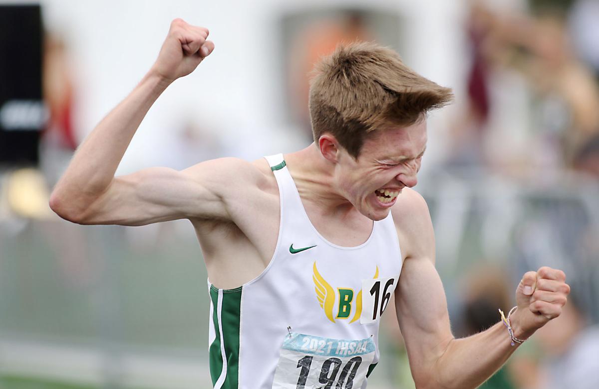 State Track SATURDAY