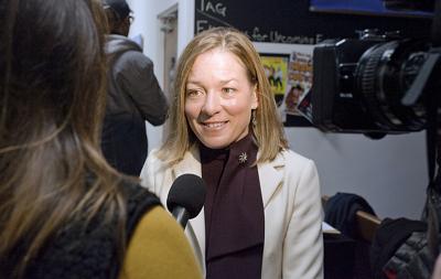 Boise Mayor runoff Lauren McLean