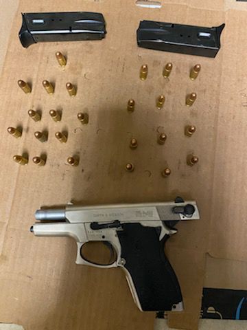 Gun, ammo found in carry-on at Boise airport 12-20-21
