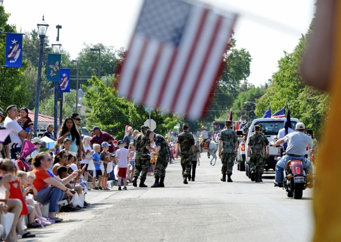 Caldwell 4th of July Parade Photos