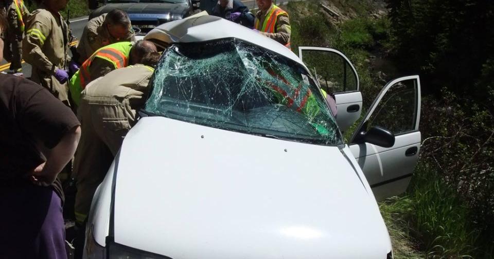 Woman and child killed in Highway 55 crash identified as Nampa ...