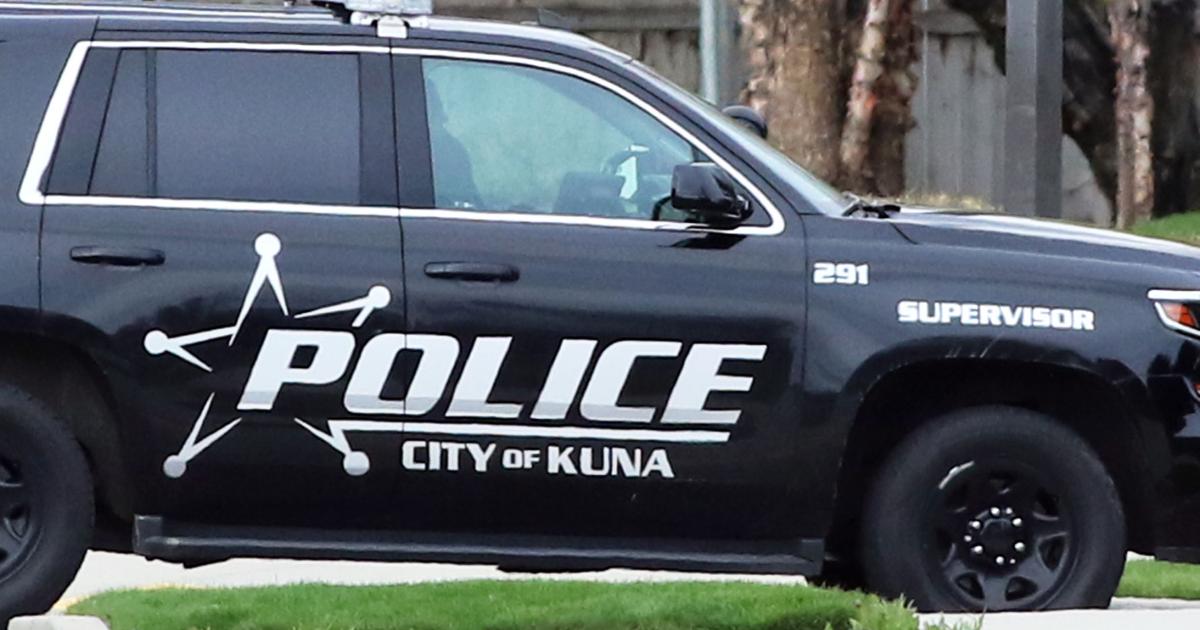 Nampa man charged after shooting spree in Kuna