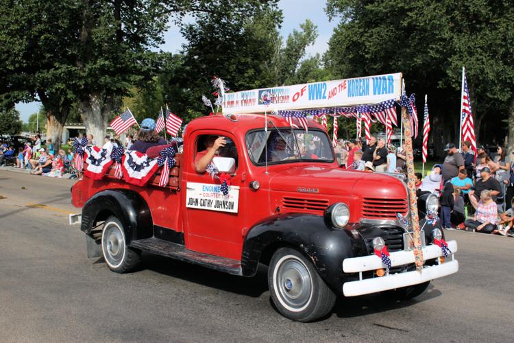 Caldwell Fourth of July parade Photo Gallery