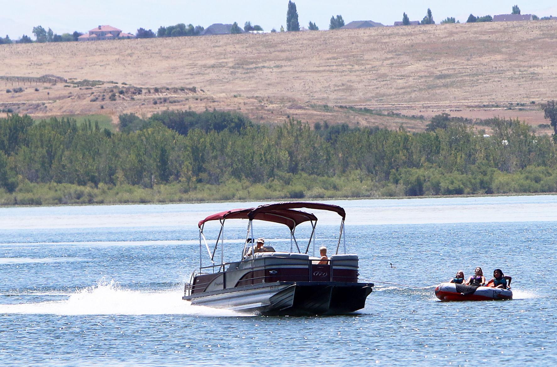 Lake Lowell open for the boating season Local News