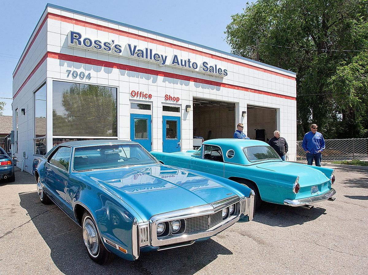 Local Classic Car Guys Drive In A Global Market Nampa Idahopress Com