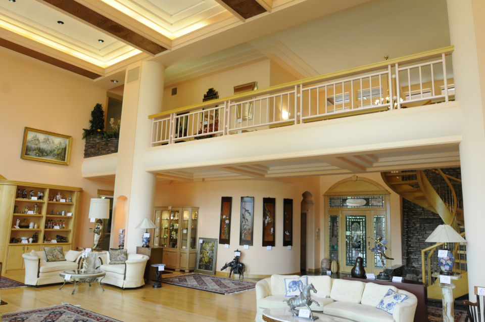 “Camelotview” the home of the late Velma Morrison Photos