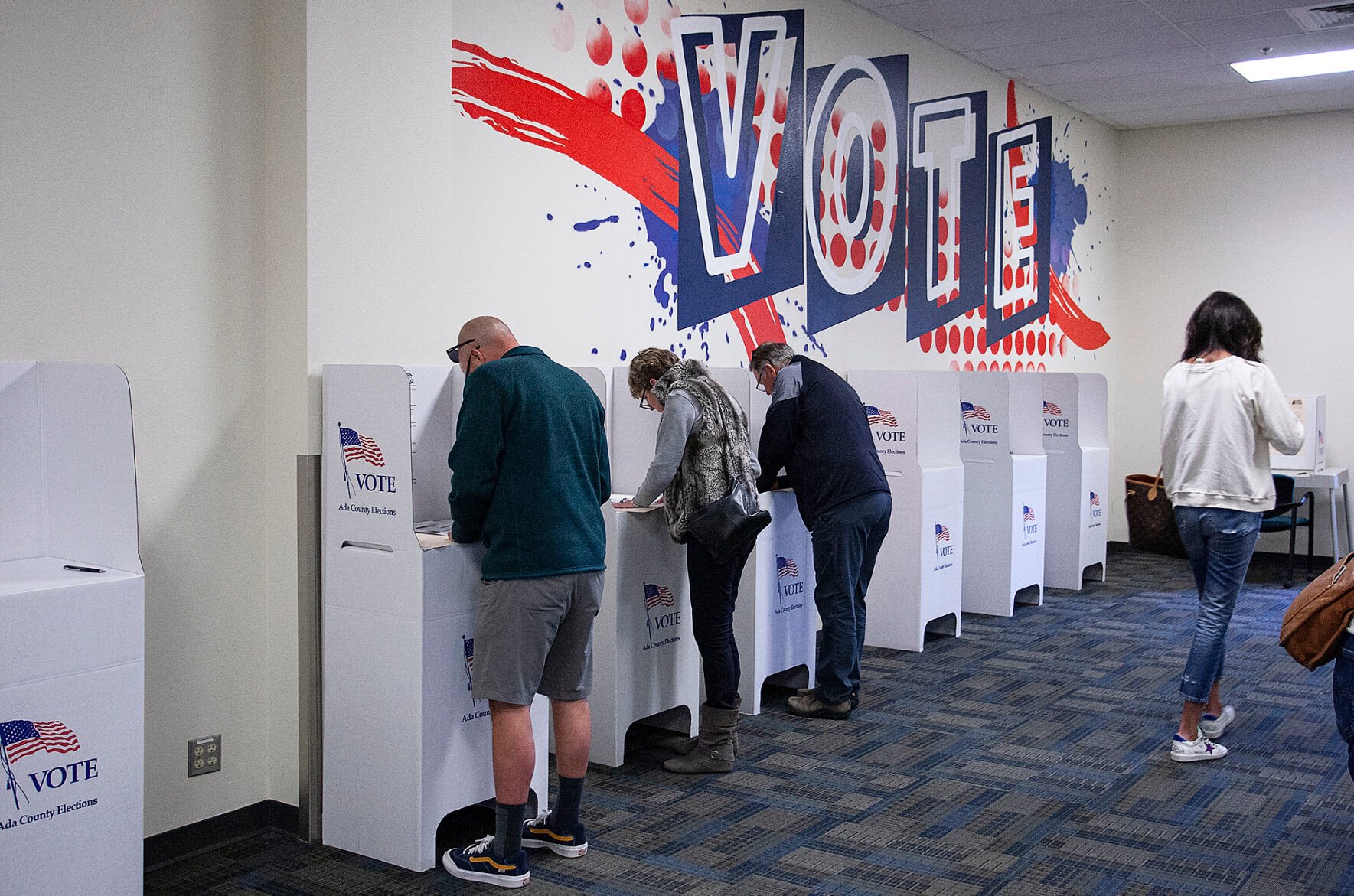 Election Day: What Voters Need To Know | Local News | Idahopress.com