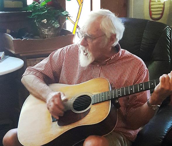 John Thomsen, “The Golden Voice of the Boise Basin” Life