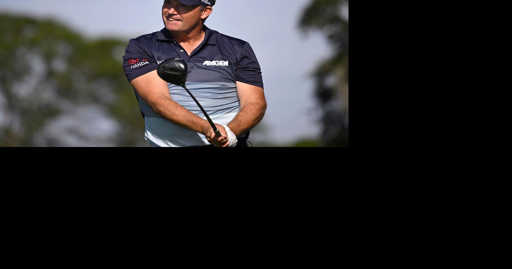 Senior Open Preview Golf