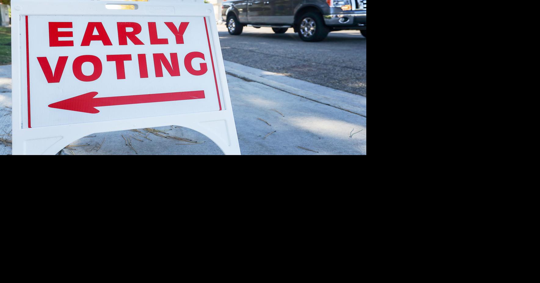 Early voting begins in Canyon County, still to come for Ada | Complete ...
