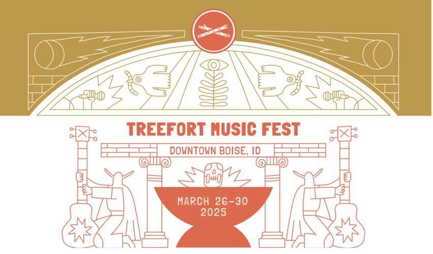 Treefort announces 2025 event dates, 2024 impact report Local News