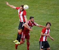 Basque Soccer Friendly