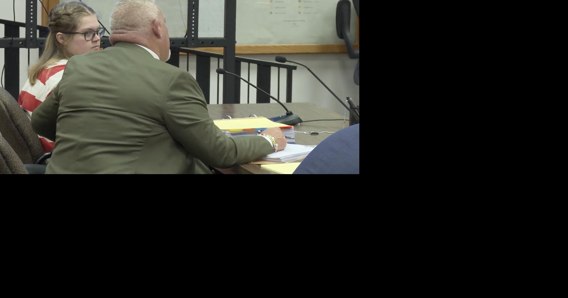 Bond revoked for Payette mother indicted for allegedly killing her twin children