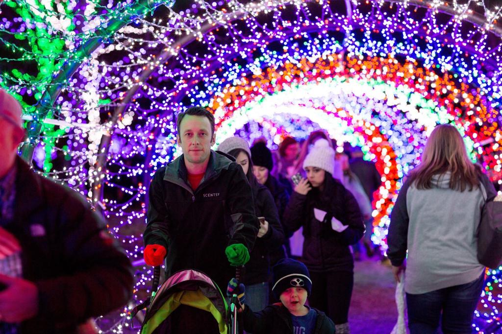 Scentsy Christmas Lights 2022 Scentsy Lights Up For The Holidays | Health | Idahopress.com