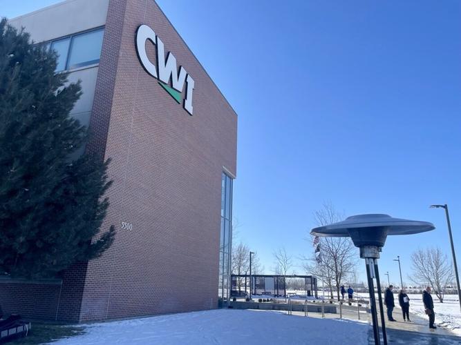 CWI reflects on growth with groundbreaking of new Student Success ...
