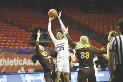Broncos pull away late behind career day from McGwire | Boise State ...